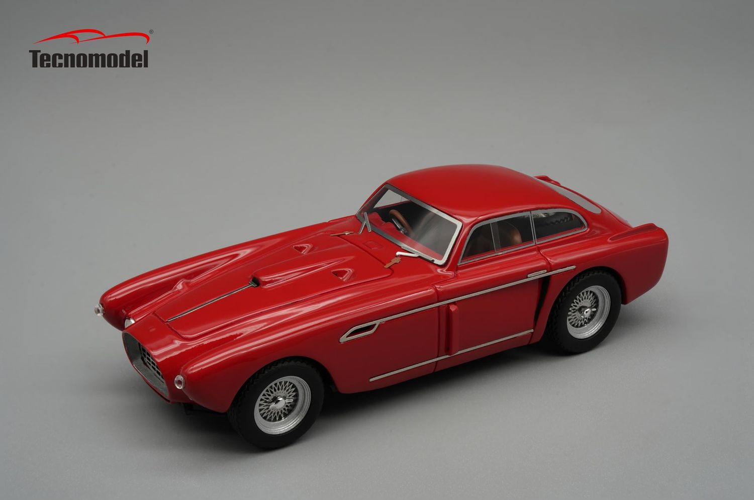 TECNOMODEL TM43-43A Ferrari 340 Mexico Press 1952