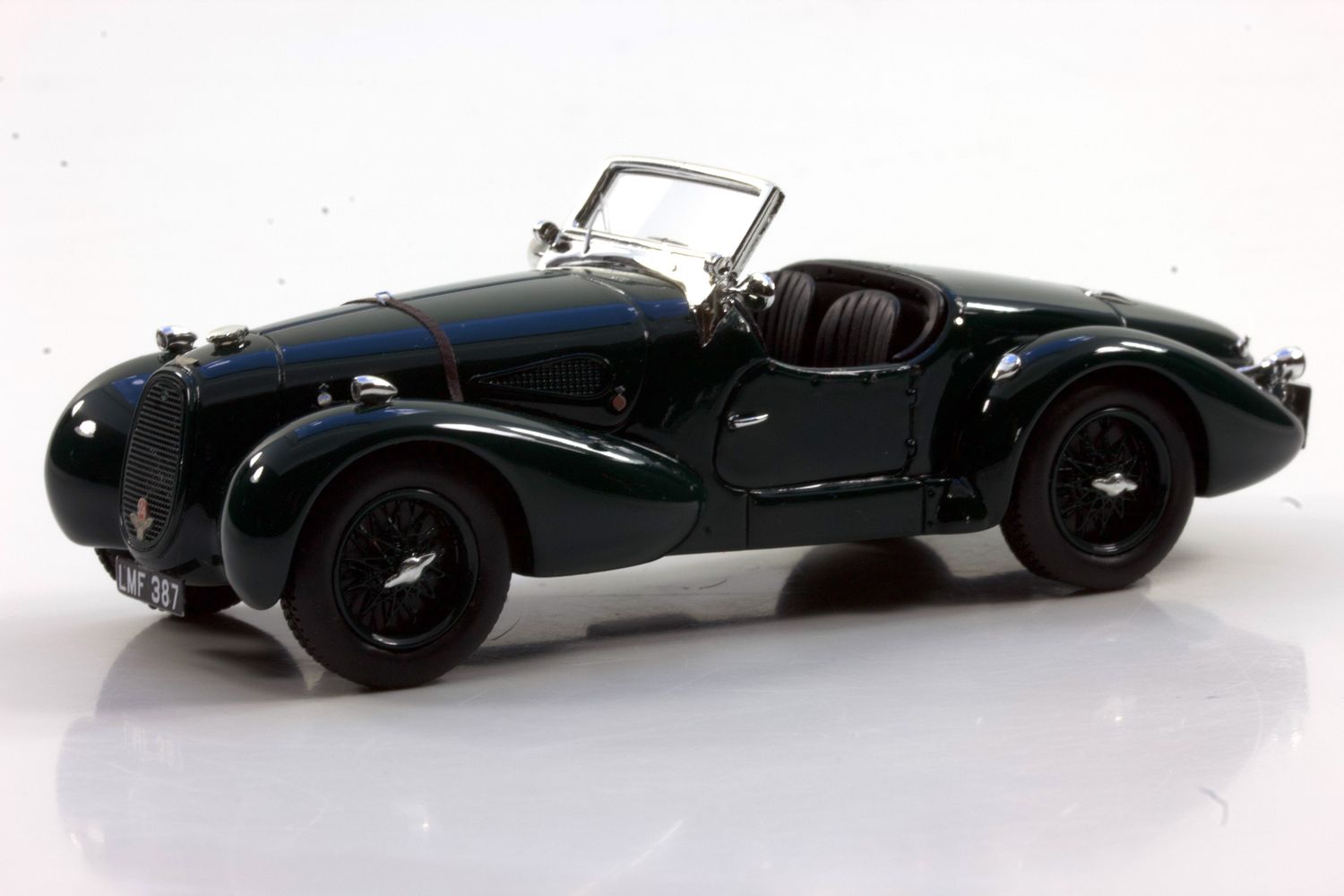 BRAUSI BRAU2109 - 1940 Aston Martin Speed Modell Typ C