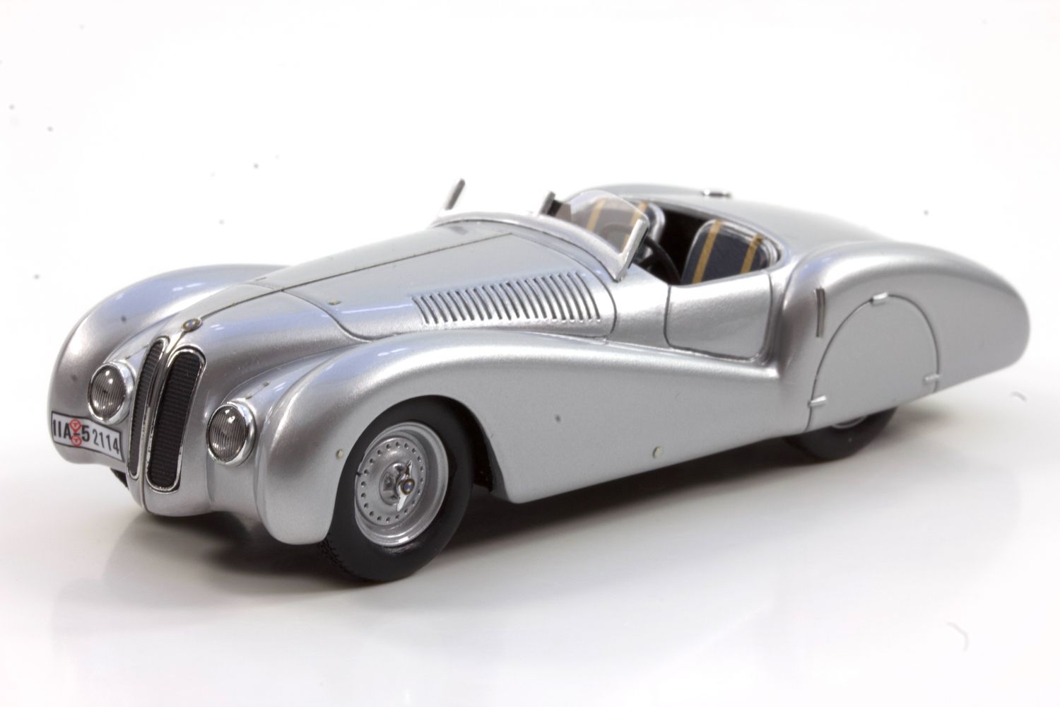 BRAUSI BRAU2112 - 1940 BMW 328 Bügelfalte-Roadster