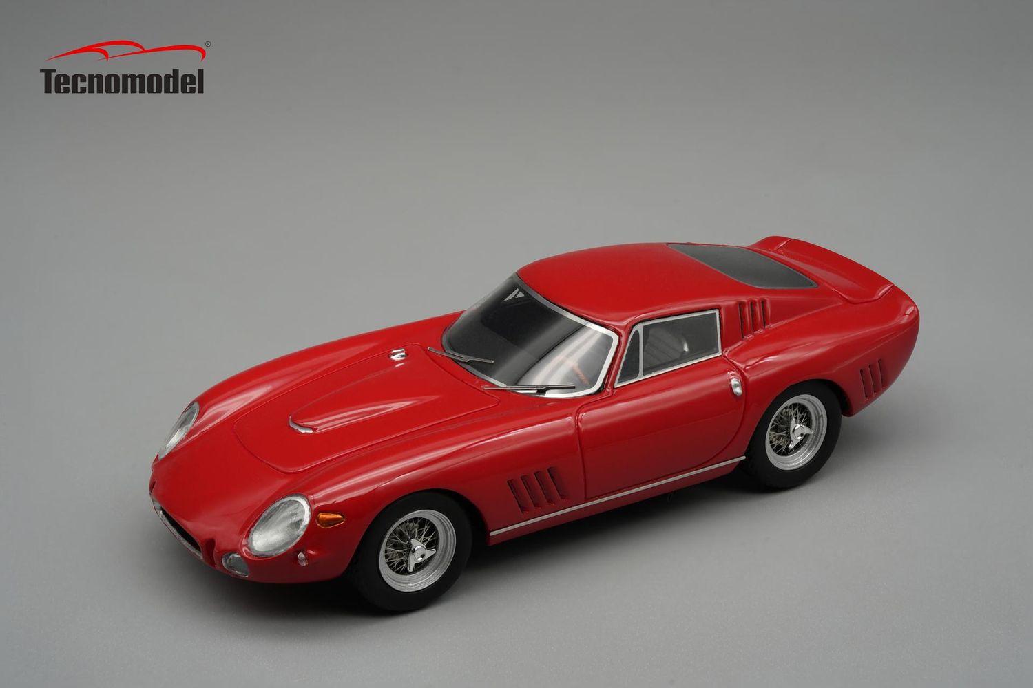 TECNOMODEL TM43-47A  Ferrari 275 GTB-C 1965 Red