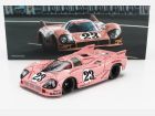 WERK83  W18032001. PORSCHE 917/20 4.9L TEAM MARTINI INTERNATIONAL RACING PINK PIG N 23 24h LE MANS 1971 REINHOLD JOEST - WILLI KAUHSEN