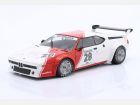 WERK83  W1803023 BMW M1 M88 3.5L TEAM BMW MOTORSPORT N 28 PROCAR SERIES SEASON 1979 CARLOS REUTEMANN