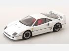 KK SCALE KKDC180695 FERRARI F40 1987 - PERSONAL CAR SULTAN OF BRUNEI