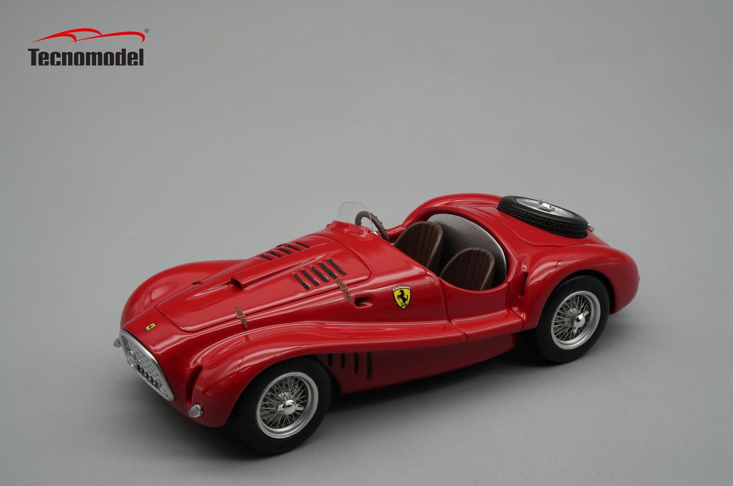 TECNOMODEL TM43-55A Ferrari 225 S Spyder Vignale 1952 Press version