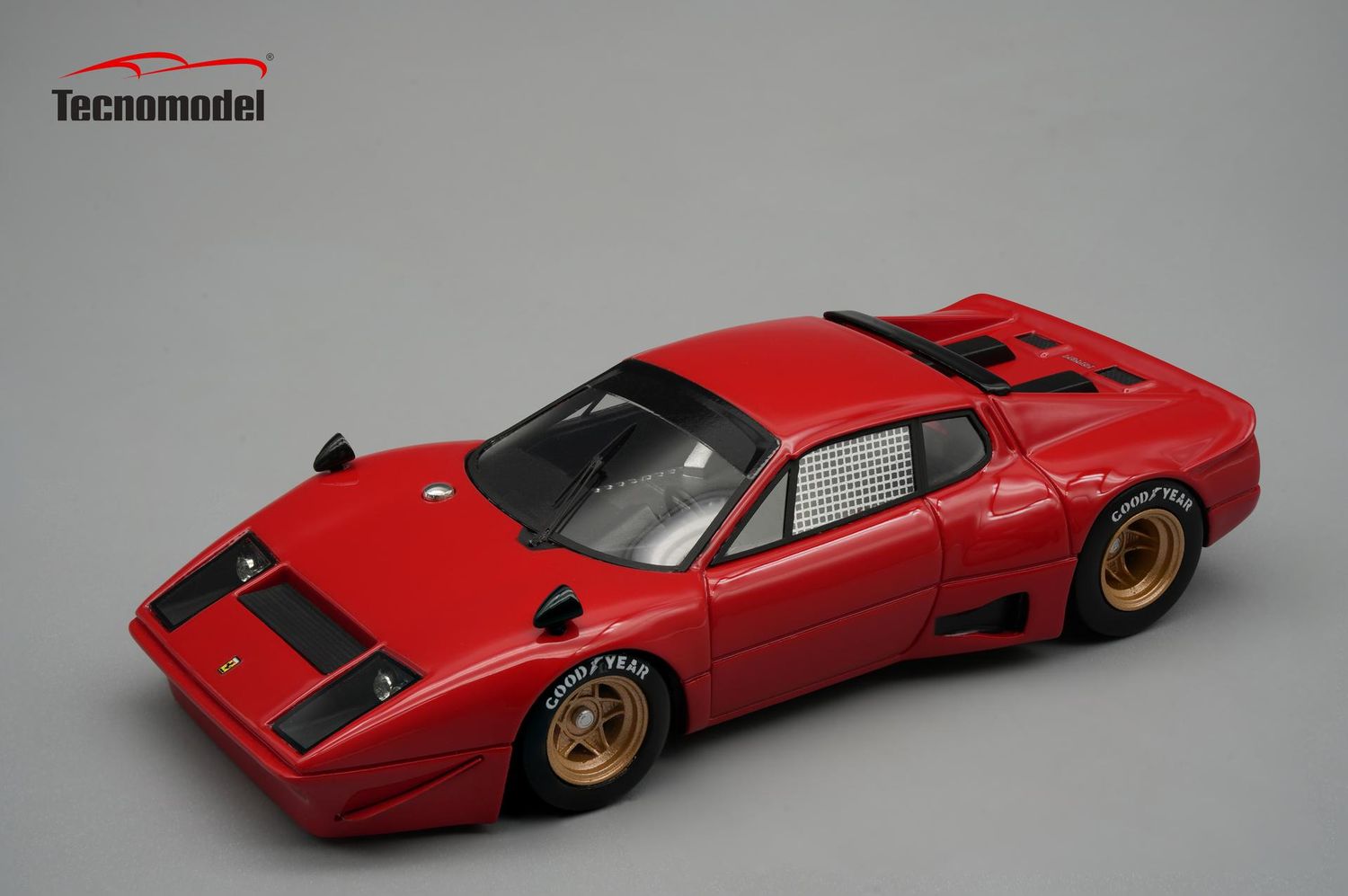 TECNOMODEL TM43-36C Ferrari 365 GT4 BB Coupè Press version