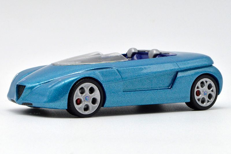 ABC385B ALFA ROMEO CENTAURI 1999 (LIGHT BLUE)