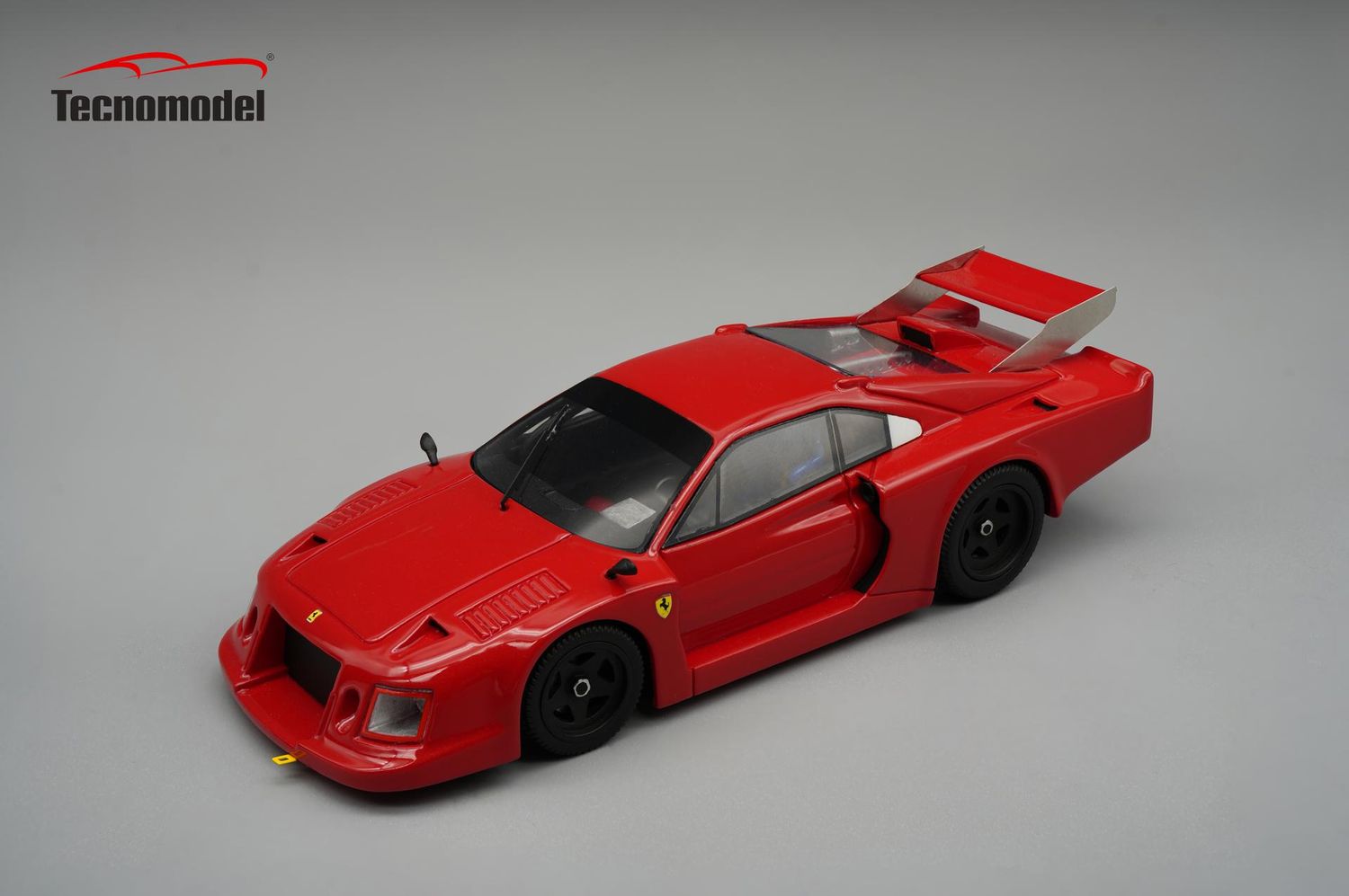 TECNOMODEL TM43-50D Ferrari 308 GTB Turbo press version 1981