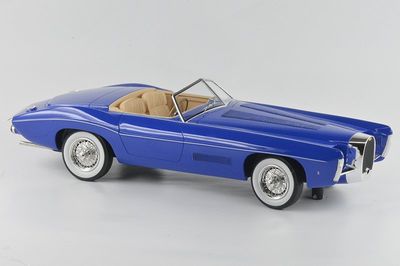 Die-Cast 1:18