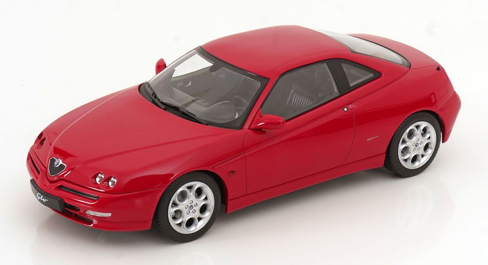 NOREV NVS187840	Alfa Romeo GTV 1999 red