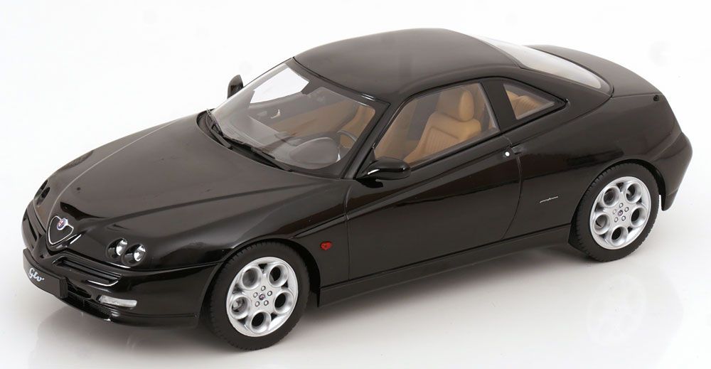 NOREV NVS187841	Alfa Romeo GTV 1999 black