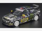 TOP MARQUES TM43-031D	FORD ENGLAND ESCORT RS COSWORTH N 43 HOONIGAN 2017 KEN BLOCK  - WITHOUT TIRES