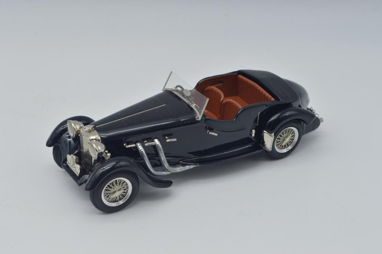 ABC381N LAGONDA RAPIDE GL45 1937 (BLACK)