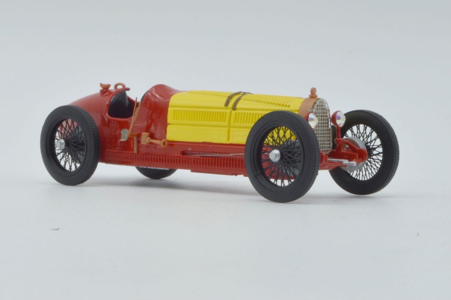 ABC384 - BUGATTI T29/30 16C BIMOTORE ABC384 - BUGATTI T29/30 16C BIMOTORE