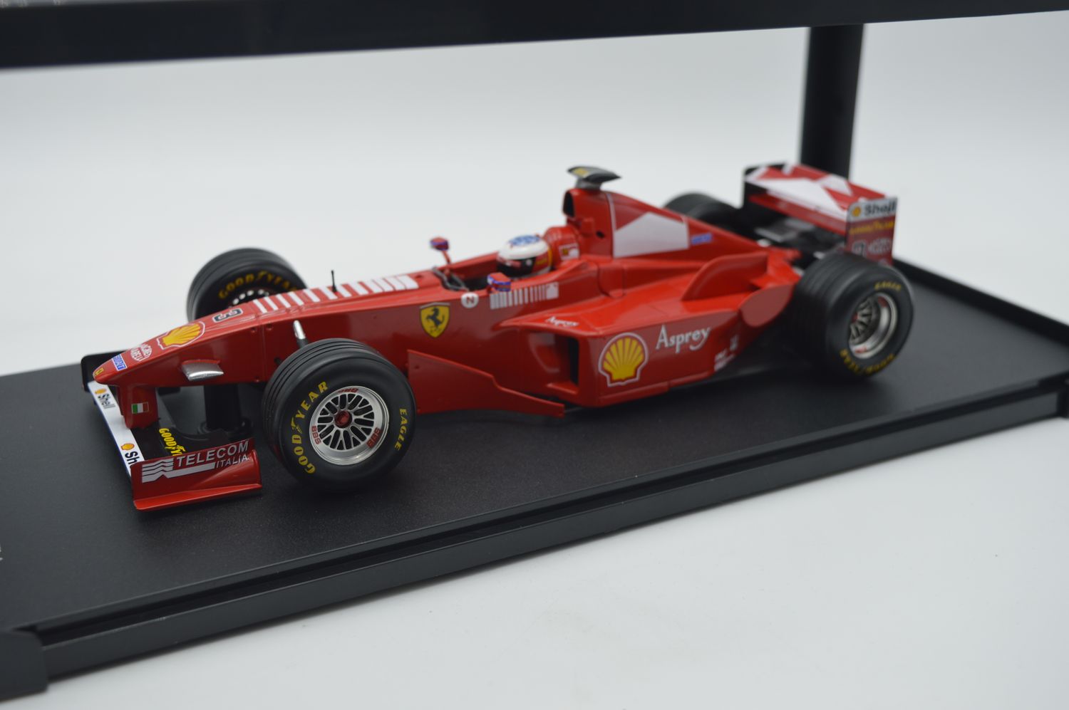 WERK W1803300 - FERRARI F1 F300 N.3 WINNER FRENCH GP SCHUMACHER