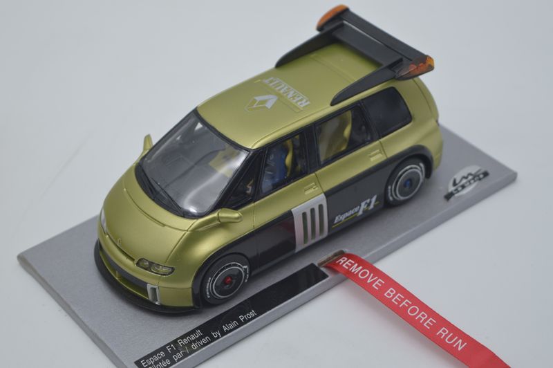 LE MANS MINIATURES - LM132104M-REN RENAULT ESPACE F1