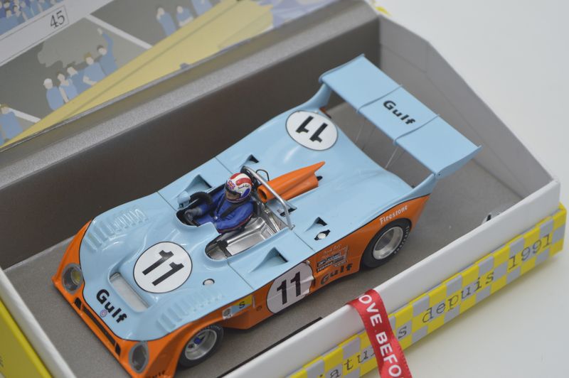 LE MANS MINIATURES - LM132094-11M MIRAGE GR7 N.11 LE MANS 1974