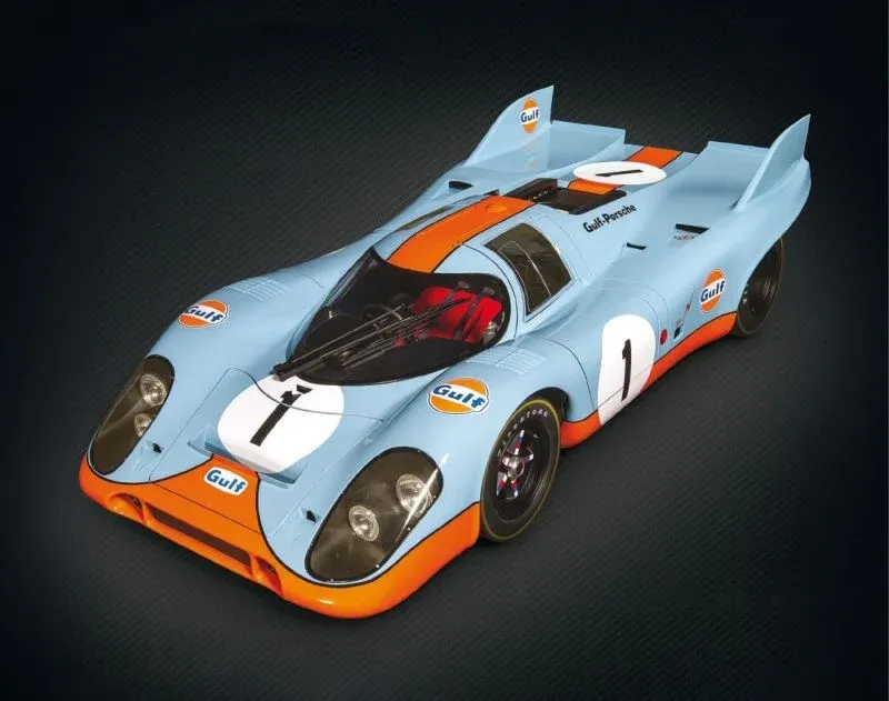 POCHER HK118 PORSCHE 917K GULF EDITION