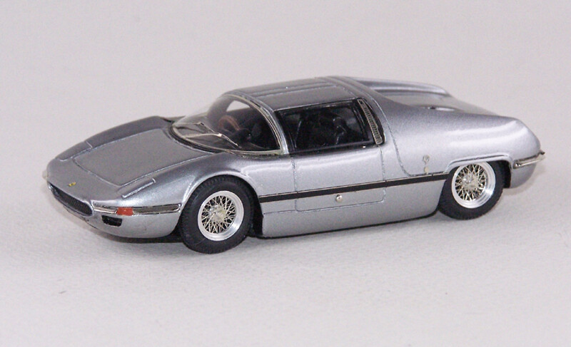 ABC 030 FERRARI 275 P BERLINETTA MICHELOTTI F.275P 1969 ABC 030 FERRARI 275 P BERLINETTA MICHELOTTI F.275P 1969