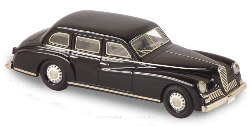 ABC307 ALFA ROMEO 6C 2500 ABC307 - ALFA ROMEO 6C 2500 MINISTERIALE BONESCHI 1950 DON CAMILLO ABC307 ALFA ROMEO 6C 2500 ABC307 - ALFA ROMEO 6C 2500 MINISTERIALE BONESCHI 1950 DON CAMILLO