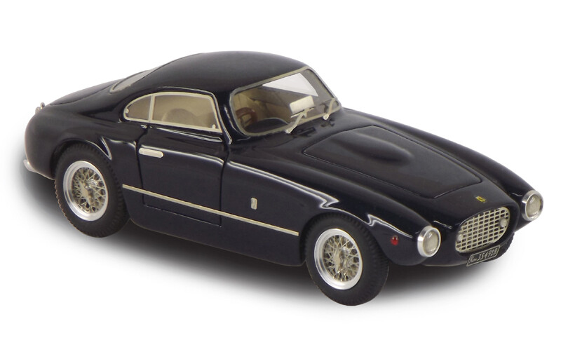 ABC 309 FERRARI 166 INTER CHASSIS 039S INTER COUPE' VIGNALE SPECIALE 1953 ABC 309 FERRARI 166 INTER CHASSIS 039S INTER COUPE' VIGNALE SPECIALE 1953