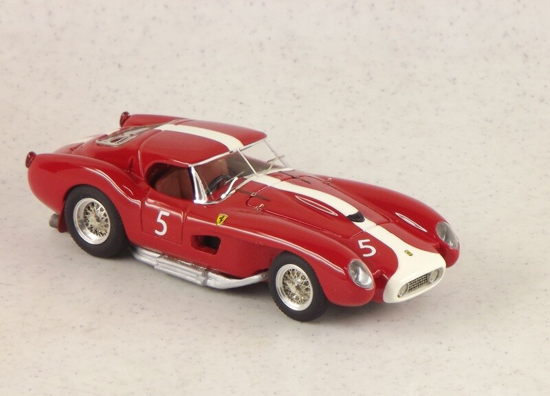 ABC336 - FERRARI 250 TR 1957 HARD TOP ABC336 - FERRARI 250 TR 1957 HARD TOP