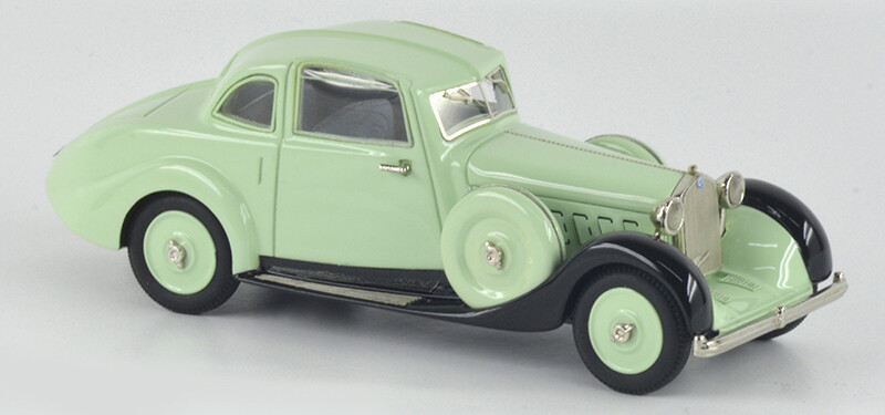 ABC343 - Alfa Romeo 6C 1750 Gran Sport - Grummer - 1933 ABC343 - Alfa Romeo 6C 1750 Gran Sport - Grummer - 1933