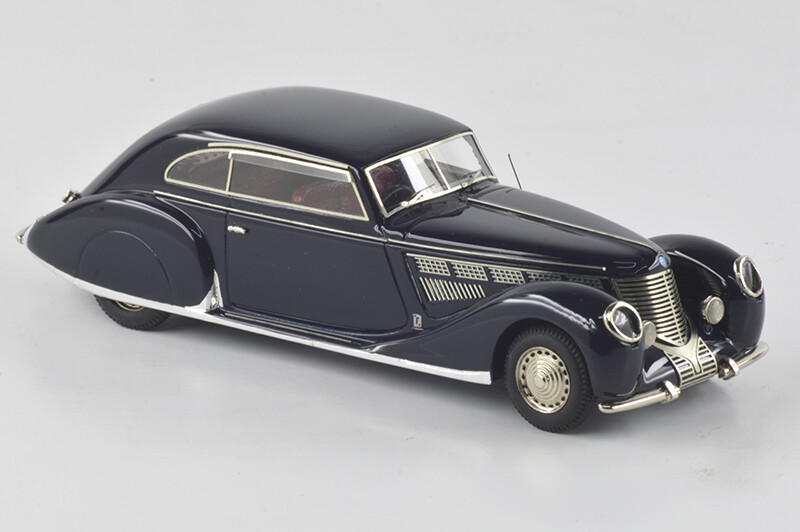 ABC357 - LANCIA ASTURA IV SERIE COUPE' PININFARINA 1939 - G. CIANO ABC357 - LANCIA ASTURA IV SERIE COUPE' PININFARINA 1939 - G. CIANO