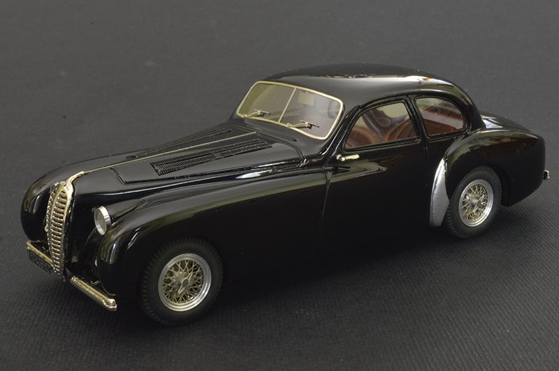 ABC363 - DELAHAYE 135M DUBOS - GASCOGNE 1949 ABC363 - DELAHAYE 135M DUBOS - GASCOGNE 1949