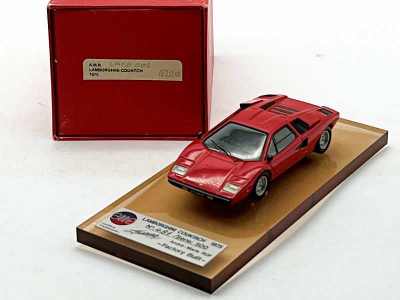 AMRLAMB001 LAMBORGHINI COUNTACH 1975