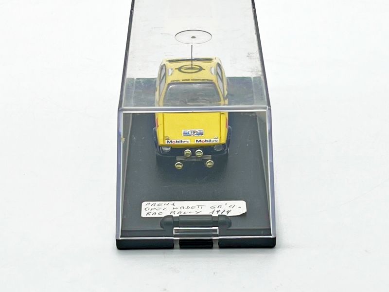 ARENA MODELLI - AREM003  OPEL KADETT GR.4 RAC RALLY 1979