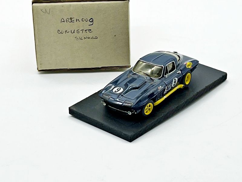 ARENA MODELLI - AREM009 CORVETTE SUNOCO