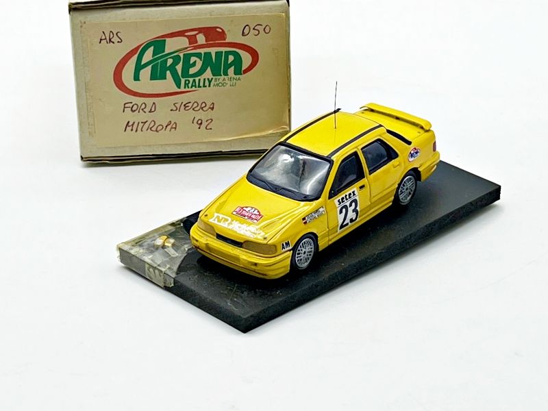 ARENA MODELLI - ARS050 FORD SIERRA MITROPA '92