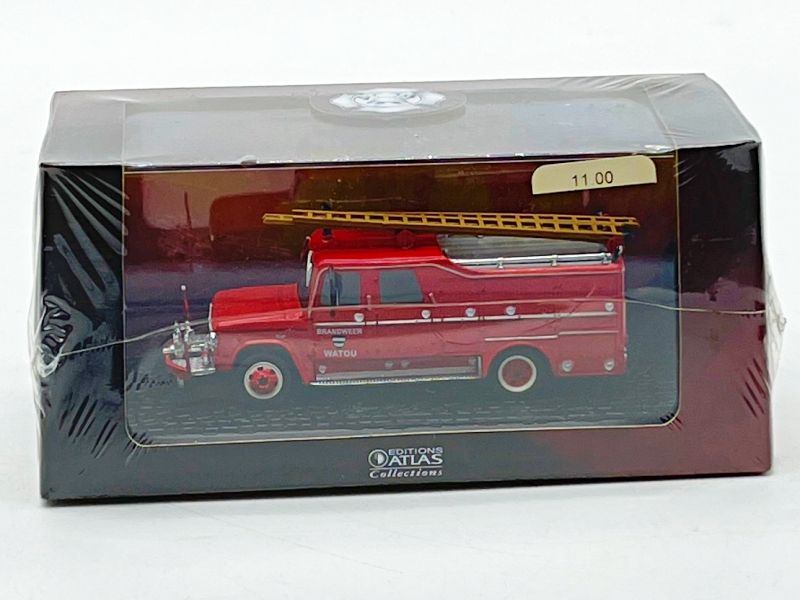 ATLAS - ATLAS4144111- CAMION POMPIERI