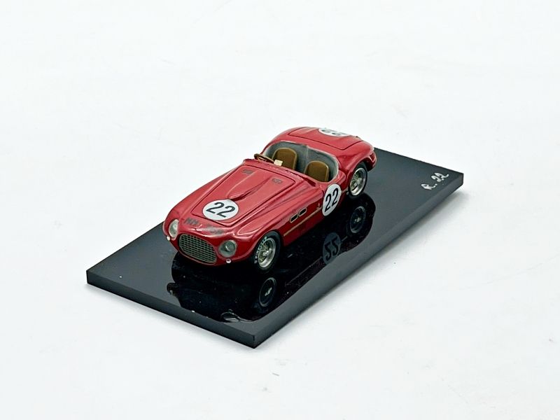 FAENZA 43 - F43M022 FERRARI 250 MM G.P. PORTOGALLO 1953