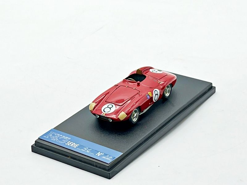 FAENZA 43 - F43M034 FERRARI 750 G.P. PORTO 1956