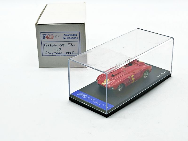 FAENZA 43 - F43M312 FERRARI 375 PLUS DAYTONA 1955