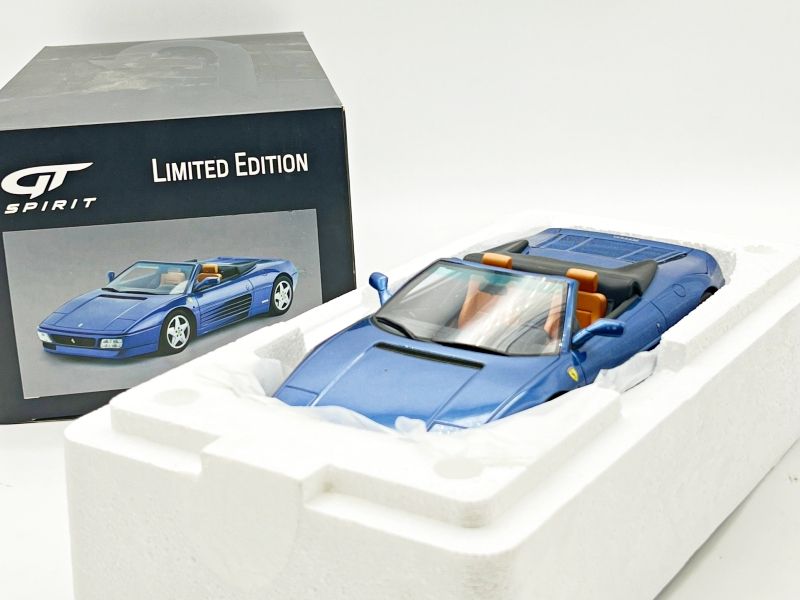 GT SPIRIT -  GT333 - FERRARI 348 SPIDER