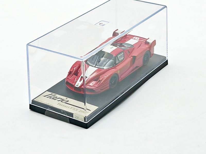 ILARIO - IL43028R - FERRARI FXX 2005 RED