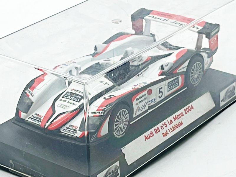 LE MANS MINIATURES - LM132006M AUDL R8 N.5 LE MANS MINIATURES -  2004