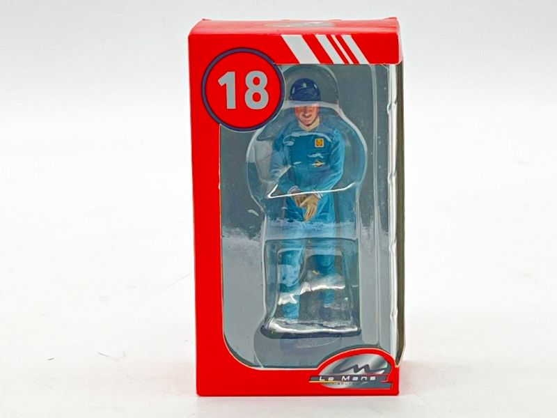 LE MANS MINIATURES - LMFLM118028 - GRAHAM HILL