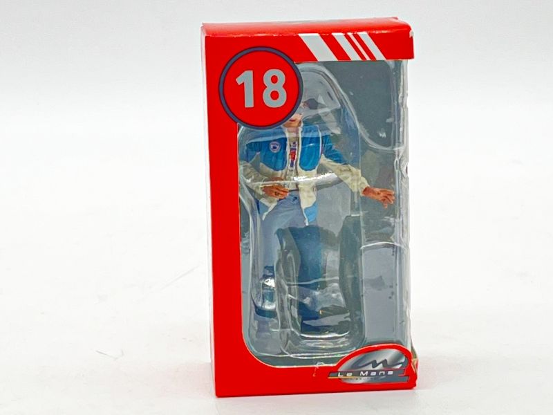 LE MANS MINIATURES - LMFLM118034 - G. DUCAROUGE