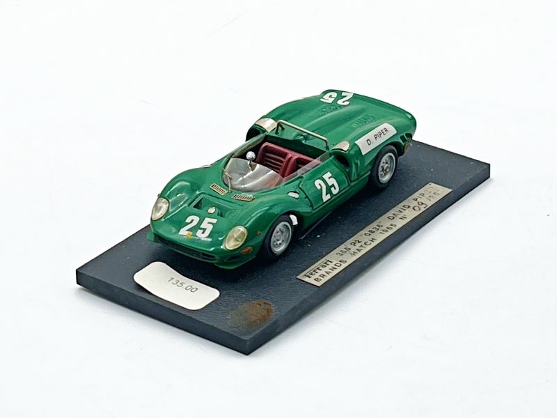 MINICAR - MIC04 FERRARI 365 P2 DAVID PIPER