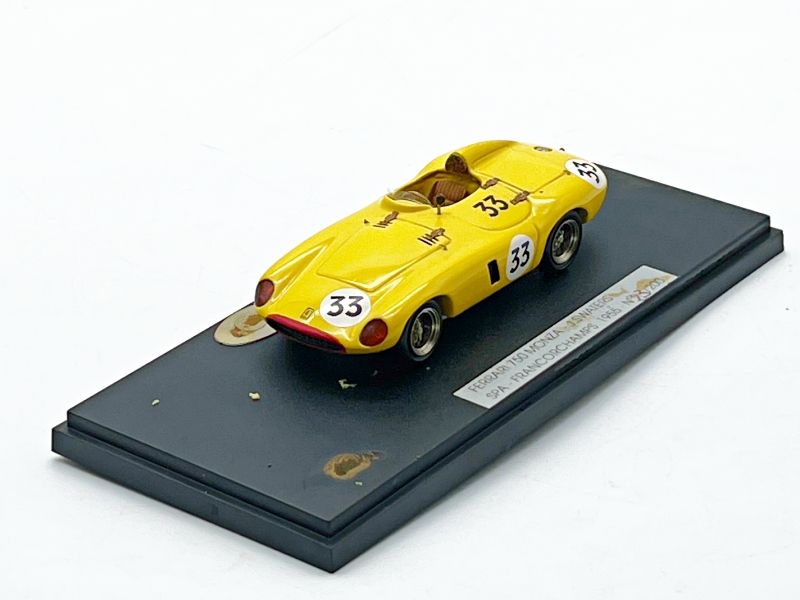 MINICAR - MIC05 FERRARI 750 MONZA  SPA-FRANCORCHAMPS 1955