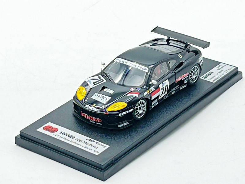 SC MODEL - SCCV12 360 "JMB RACING" 1 GT2 E.L.M.S. 2004
