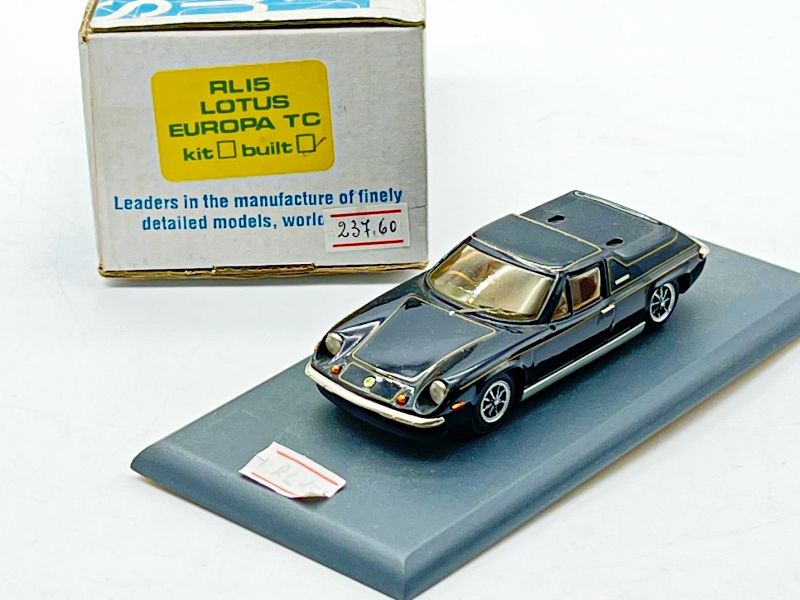 SMTS - SMTMRL15 - LOTUS EUROPA TC