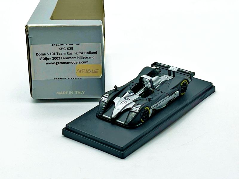 SIMPLE GAMMA - SPG025 DOME S101 TEAM RACING FOR HOLLAND DIGIONE 2002 LAMMERS
