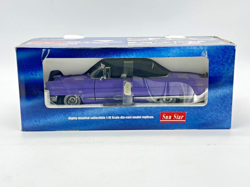 SUNSTAR - SUNSTAR4646 - LINCOLN PREMIERE 1956