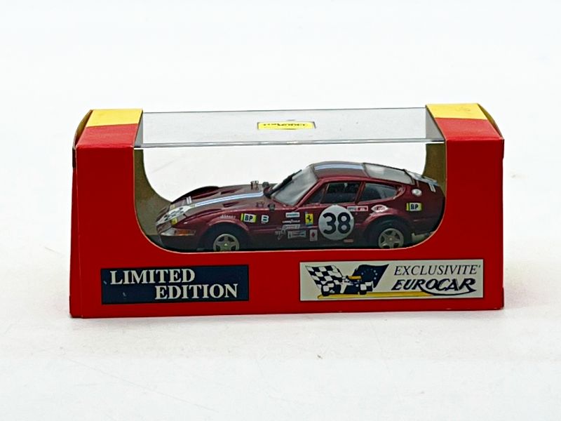 TOP MODEL - TMCPERABC - FERRARI 365 GT64 DAYTONA NART LE MANS 1972