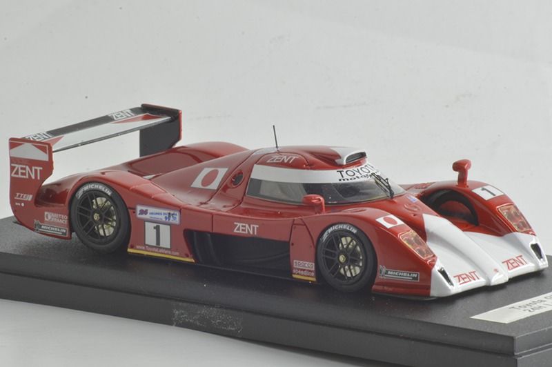 VILLA MODEL VKM01 TOYOTA  TOYOTA GT ONE LE MANS 1999