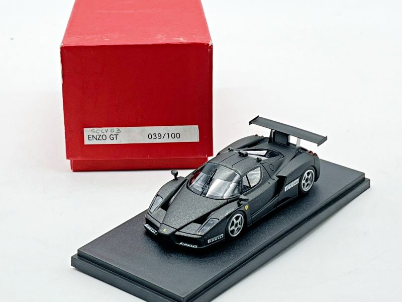 SC MODEL - SCCV03 ENZO GT